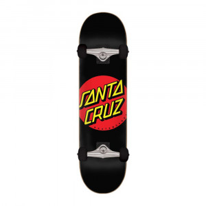 Skateboard Santa Cruz Classic Dot Multi 8inch