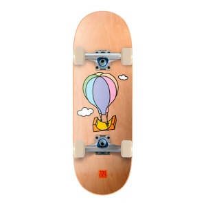 Skateboard Tricks Balloon 7.87inch