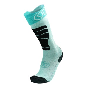 Sosete Sidas Ski Comfort Lady White/Blue