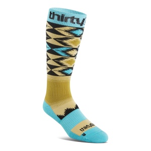 Sosete ThirtyTwo W Double Blue - Img 1