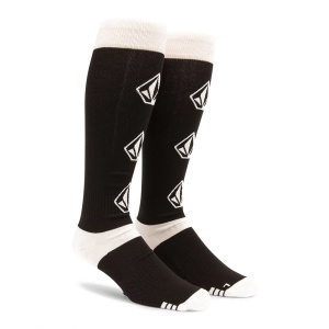Sosete Volcom Lodge Black 22/23 - Img 1