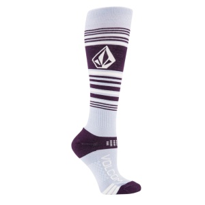 Sosete Volcom W Tundra Tech Lilac Ash 23/24 - Img 2