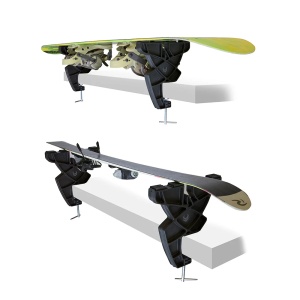 Suporti Demon pentru intretinere Ski/Snowboard - Img 3