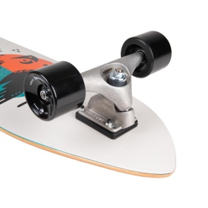 Surfskate Arbor CX Surf Rocket White - Img 3