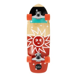 Surfskate Mindless Soul Red