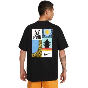 Tricou Nike SB Nature Black - Img 2