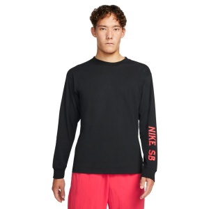 Tricou Nike SB Tee Snaked black - Img 1