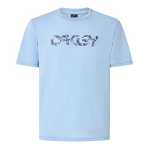 Tricou Oakley B1B Sun Stonewash Blue - Img 1