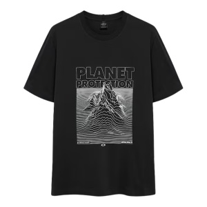 Tricou Oakley Futurescape Protopia Pitch Black