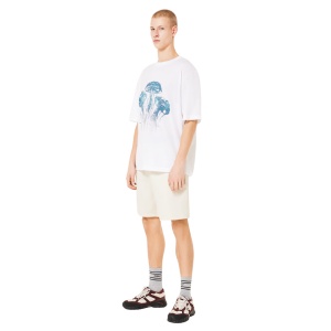 Tricou Oakley Jellyfish White - Img 3
