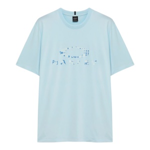 Tricou Oakley Logo Sun Frost