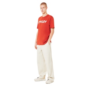 Tricou Oakley Mark II 2.0 Flame Red - Img 3