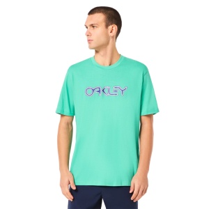 Tricou Oakley MTL B1B Mint Green - Img 1