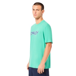 Tricou Oakley MTL B1B Mint Green - Img 3