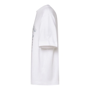 Tricou Oakley MTN Ridge White - Img 2