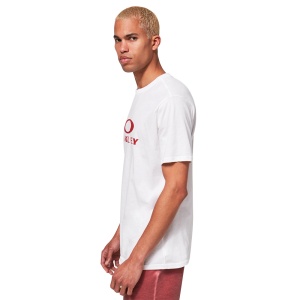 Tricou Oakley O Bark 2.0 White - Img 4