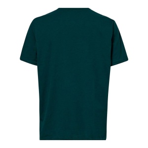 Tricou Oakley Planetary Ring Bark Hunter Green - Img 2
