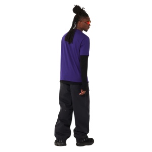 Tricou Oakley Relax 2.0 Deep Amethyst - Img 5