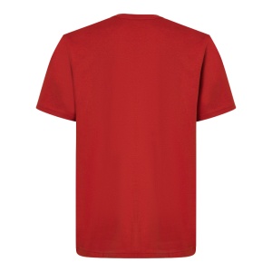 Tricou Oakley Relax 2.0 Flame Red - Img 2