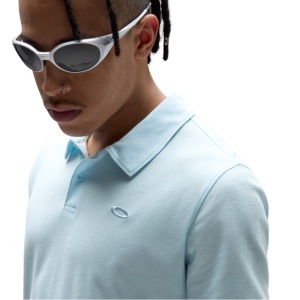 Tricou Oakley Relaxed Urban Polo Frost - Img 3