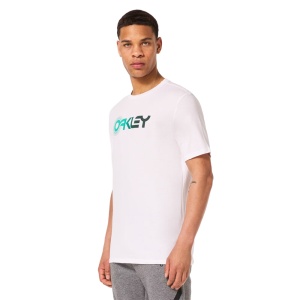 Tricou Oakley Rings White - Img 3