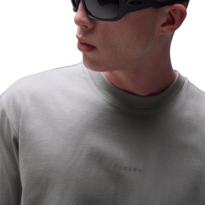 Tricou Oakley Soho Gen SS Cement - Img 3