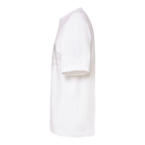 Tricou Oakley Wired Mtn Scape White - Img 5