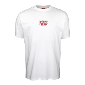 Tricou Santa Cruz Winkowski Birdcage White - Img 1