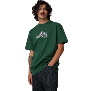 Tricou Santa Cruz Winkowski Curb Front Kale - Img 2