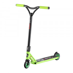 Trotineta Bestial Wolf Booster B18 Green - Img 1