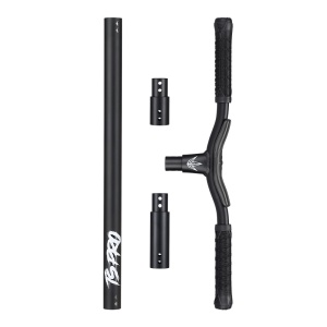 Trotineta Blunt TS Pro 6 Black - Img 5
