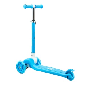 Trotineta Copii Core Foldy 3 Wheel Blue - Img 6