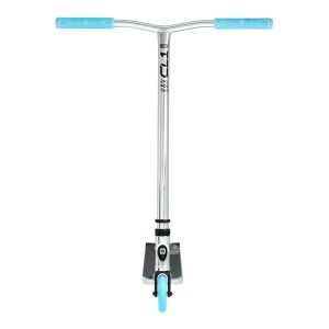Trotineta Core CL1 Chrome/Teal - Img 2