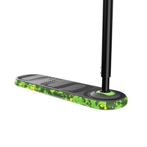 Trotineta Indo Trampoline Pro V2 Green Mamba - Img 5