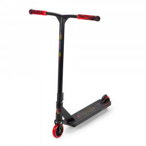 Trotineta Slamm Classic 9 Black/Red - Img 1