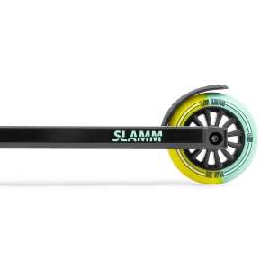 Trotineta Slamm Classic Mini Pro Black/Green - Img 6