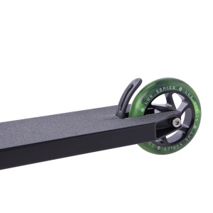 Trotineta Striker Lux Painted Limited Black/Lime - Img 4