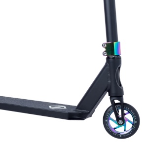 Trotineta Striker Lux Youth Black/Rainbow - Img 3