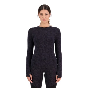 Bluza Corp Mons Royale Cascade Merino Flex 200 LS Arctic Leopard 22/23 - Img 2