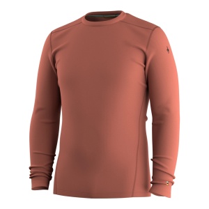 Bluza Corp Smartwool M Classic Thermal Merino Burnt Sienna