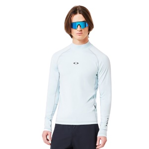 Bluza Oakley Bhodi Ellipse LS Frost - Img 1