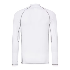 Bluza Oakley Bhodi Ellipse LS White/Black - Img 4