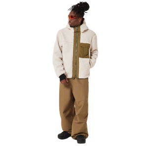 Bluza Oakley Snowdrift Sherpa Mist - Img 4