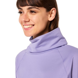 Bluza Oakley TC Aurora New Lilac 23/24 - Img 4