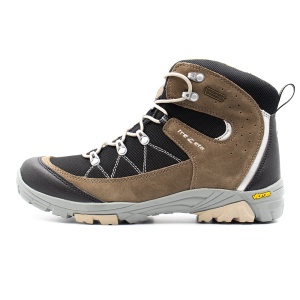 Bocanci Trezeta Cyclone Kid WP Black/Brown - Img 1