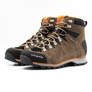 Bocanci Trezeta Hurricane Evo WP Brown - Img 5