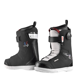 Boots Snowboard Deeluxe Rough Diamond Black 25/26 - Img 2