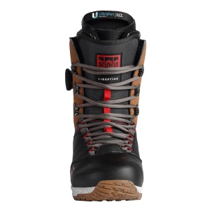 Boots Snowboard Rome Libertine Hybrid Boa Black/Brown 22/23 - Img 2