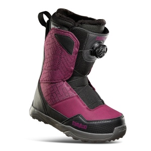 Boots Snowboard ThirtyTwo Shifty W Boa Black/Purple 23/24 - Img 1