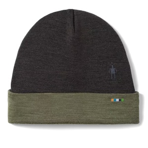 Caciula Smartwool Thermal Merino Reversible Cuffed North Woods Heather 24/25 - Img 1